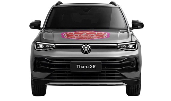 Volkswagen Tharu XR